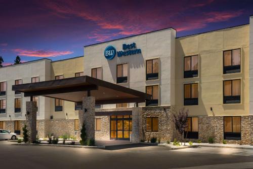 Colfax Hotel | Best Western Colfax