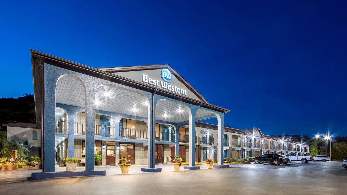 Woodbine Hotel | Best Western Corbin Inn
