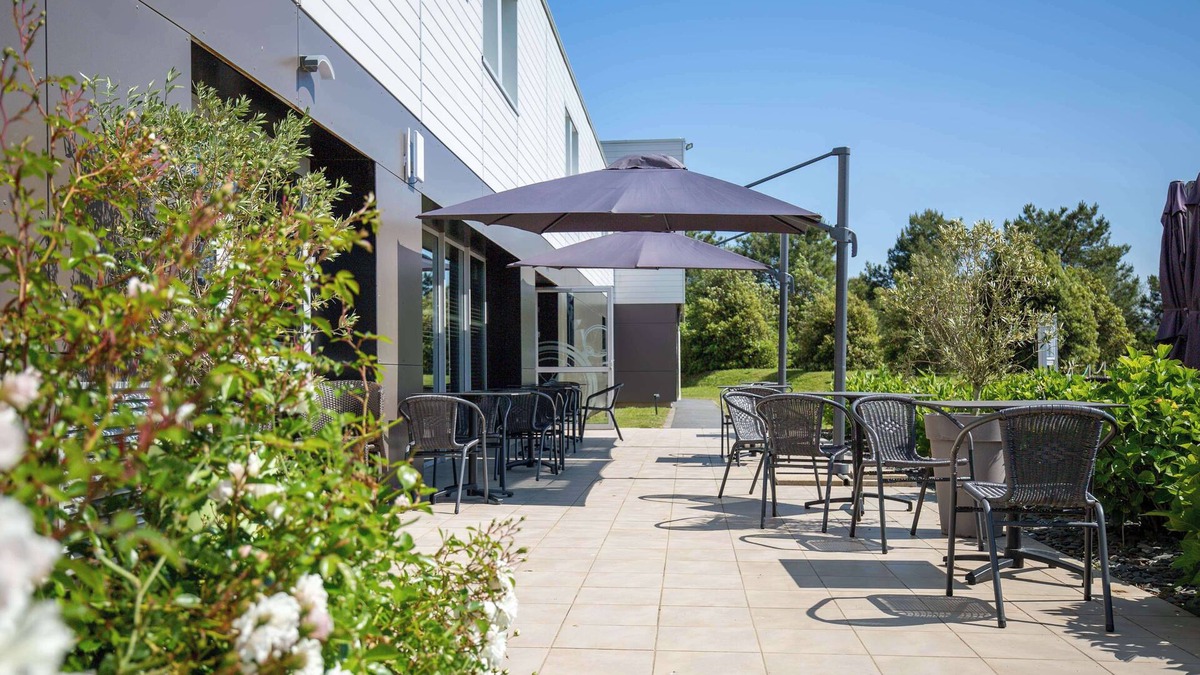 Plouescat Hotel | Best Western Cote Des Sables Plouescat