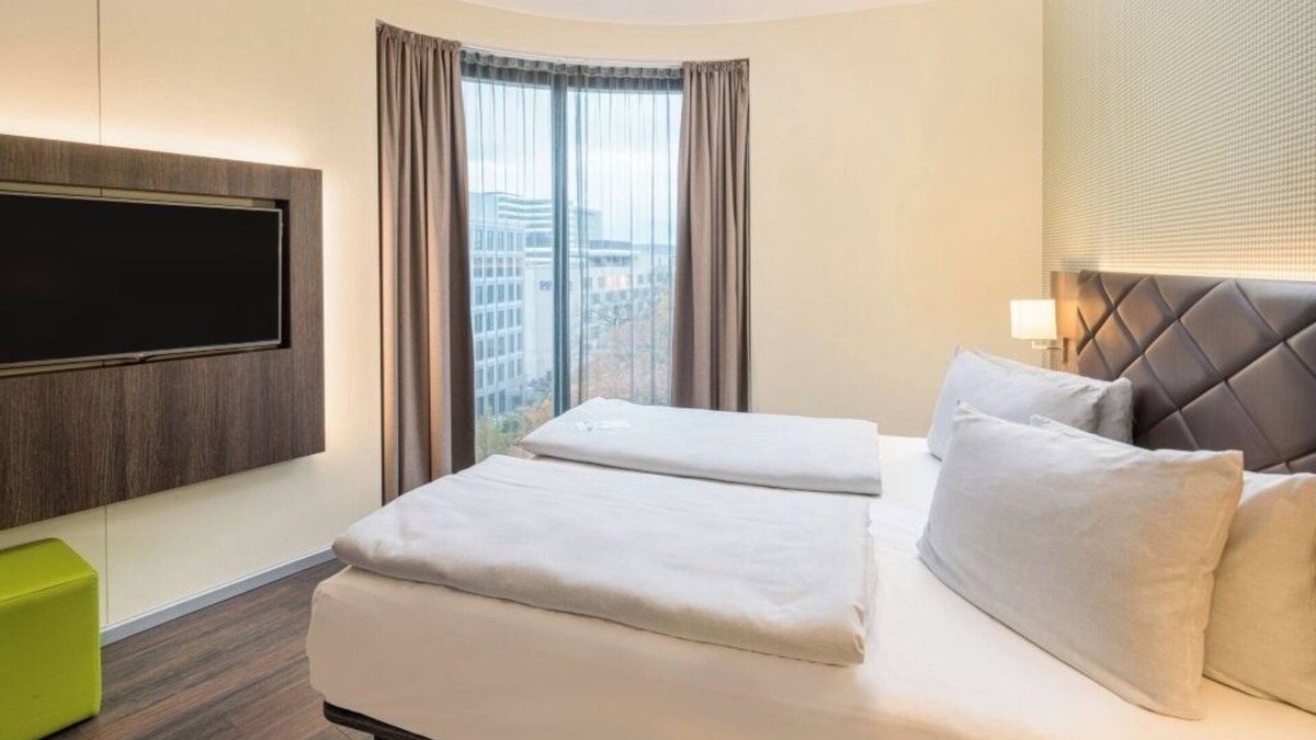 Frankfurt Airport Area Hotel | Best Western Hotel Airport Frankfurt