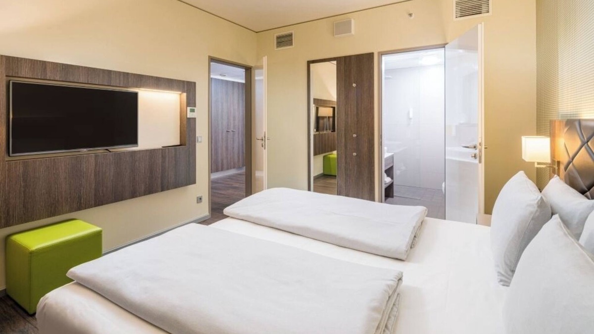 Frankfurt Airport Area Hotel | Best Western Hotel Airport Frankfurt