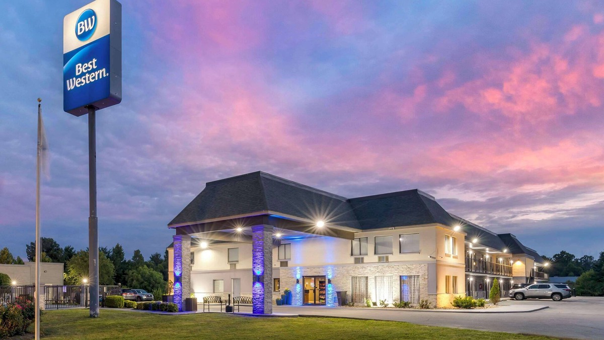 Dickson Hotel | Best Western Dickson