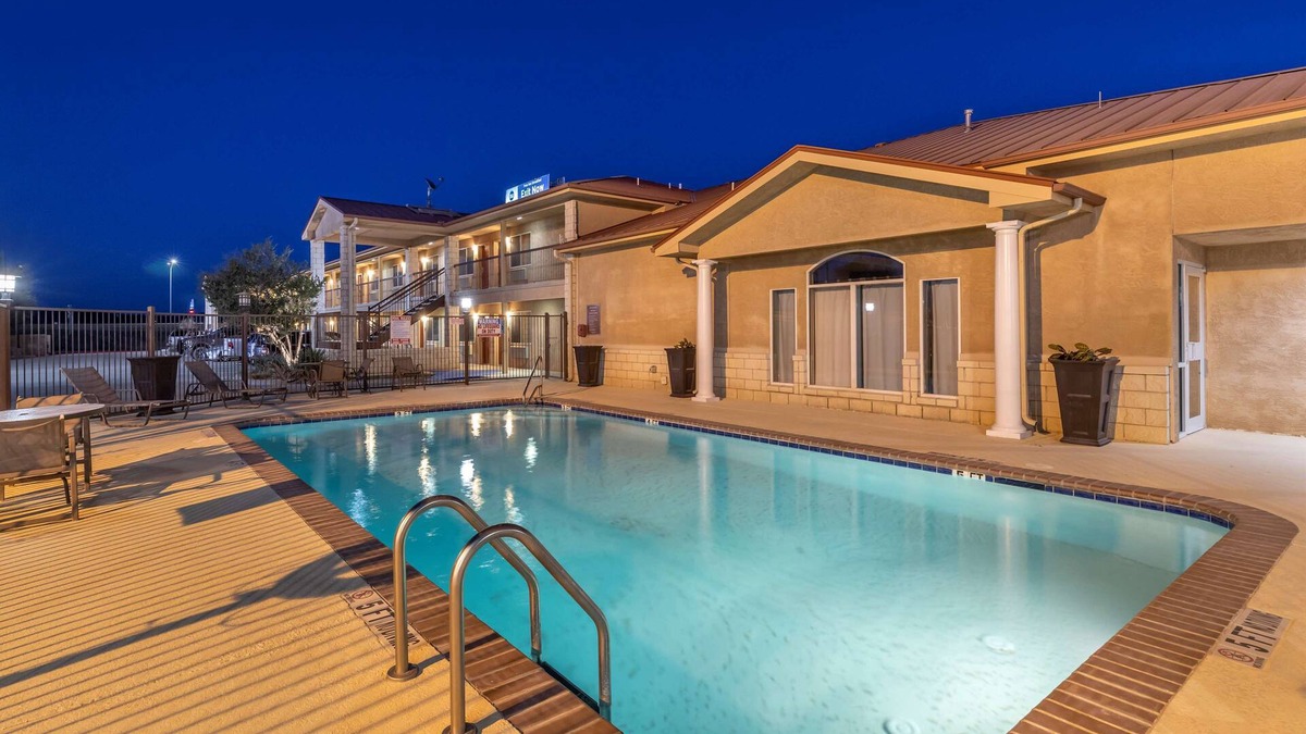 Junction Hotel | Best Western Dos Rios