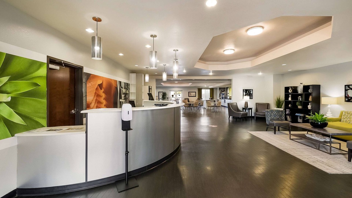 Douglas Hotel | Best Western Douglas Inn & Suites