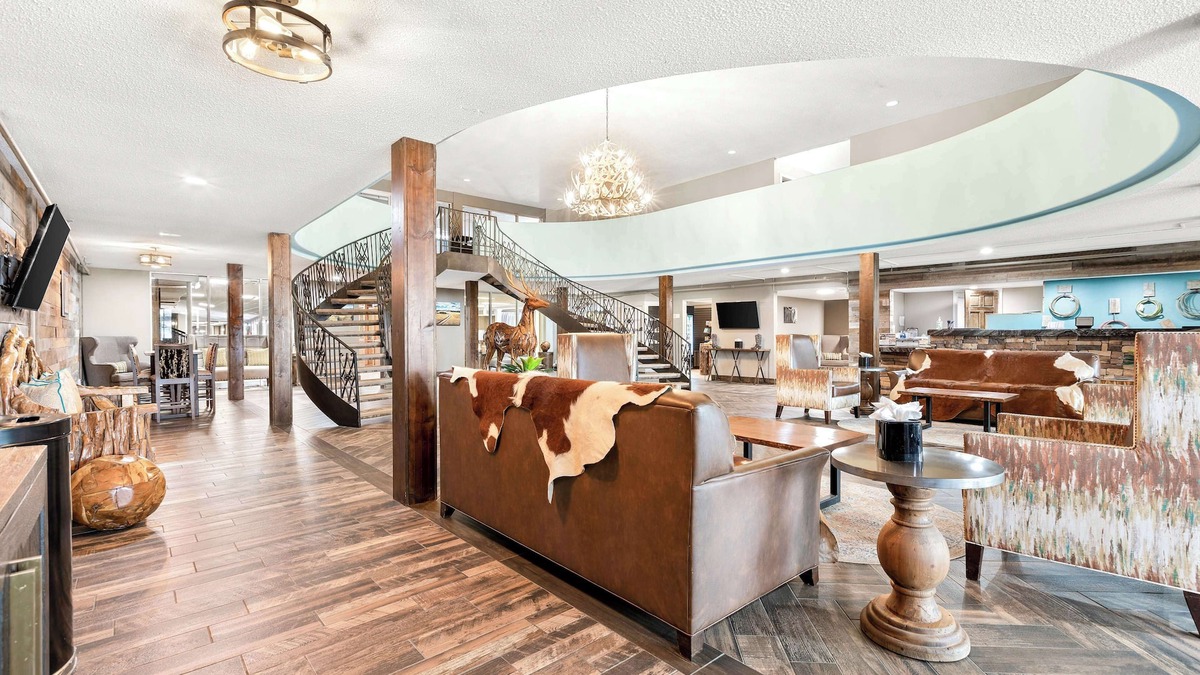 Casper Hotel | Best Western Downtown Casper Hotel
