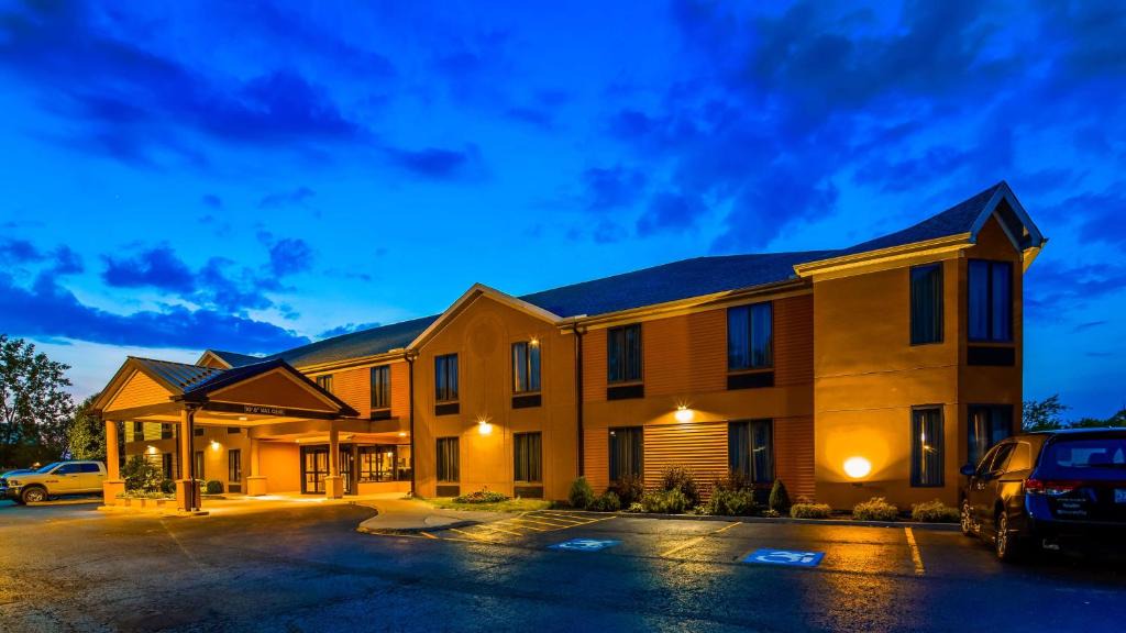 Dunkirk Hotel | Best Western Dunkirk & Fredonia Inn