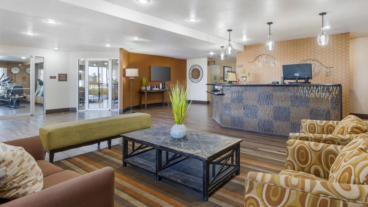 Clint Hotel | Best Western East El Paso Inn