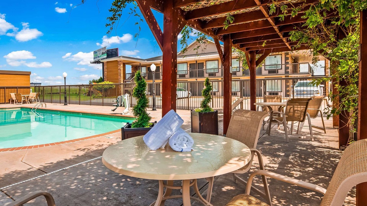 El Reno Hotel | Best Western El Reno