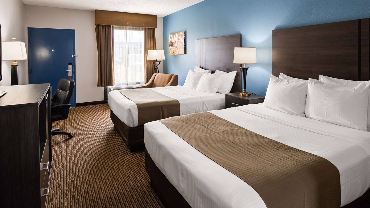 Emporia Hotel | Best Western Emporia