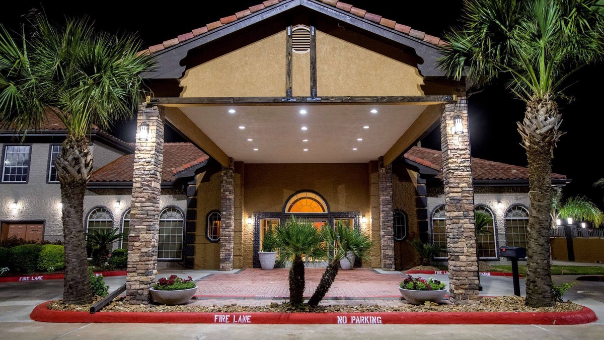 El Campo Hotel | Best Western Executive Inn El Campo
