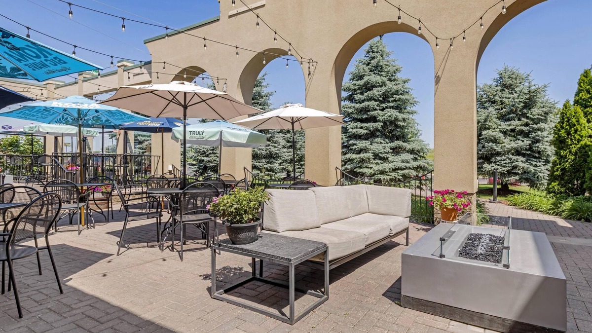 Fairmont Hotel | Best Western Fairmont