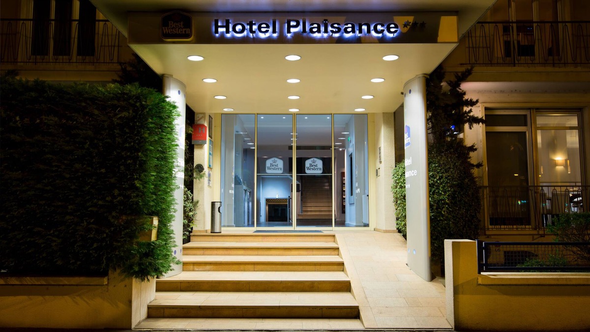 Villefranche-sur-Saone Hotel | Best Western Plus Hotel Plaisance