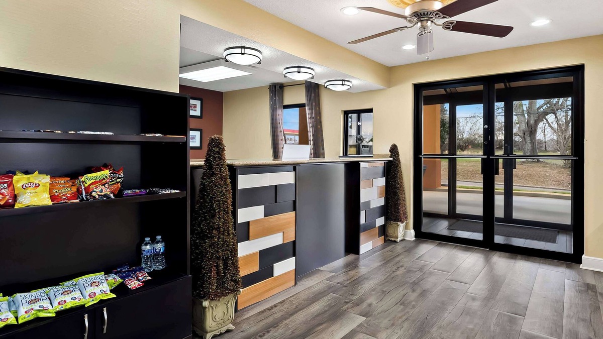 Greenville Hotel | Best Western Greenville Inn