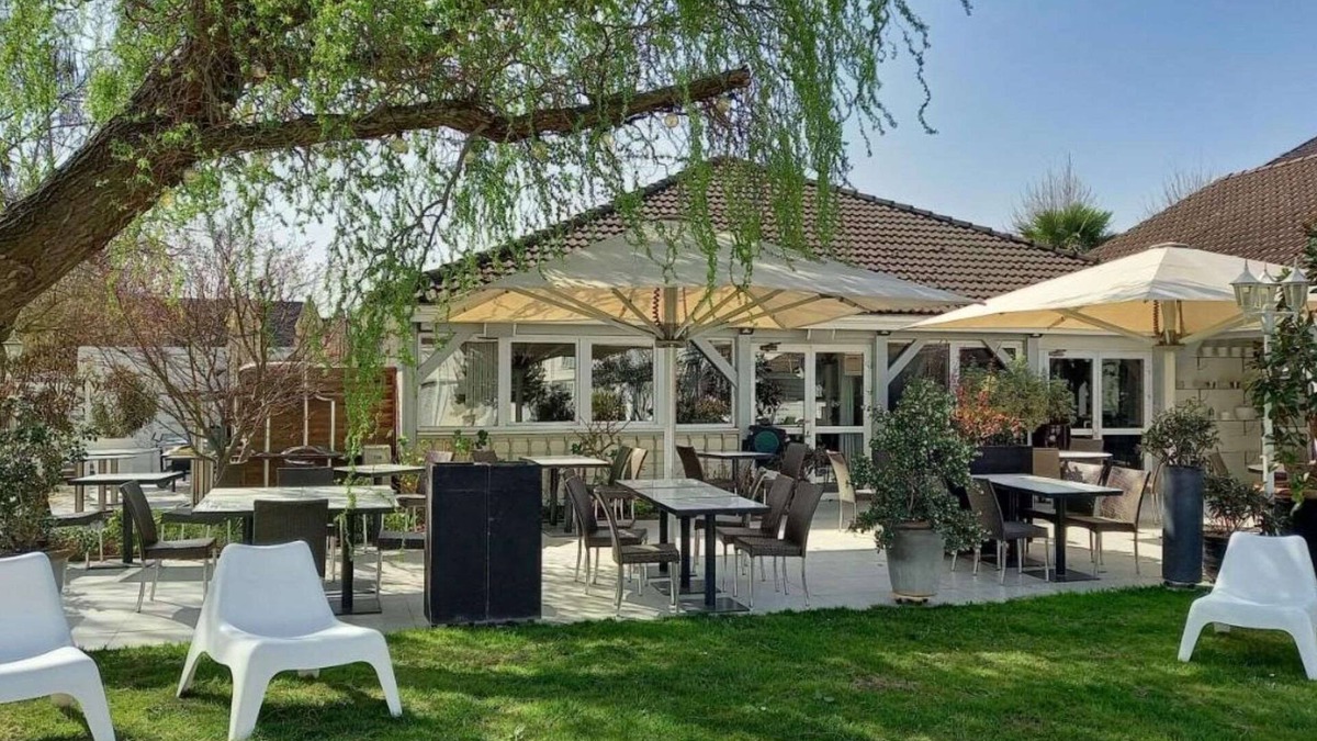 Tremblay-en-France Hotel | Best Western Hotel Acadie Paris Nord Villepinte
