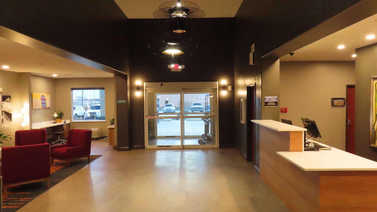 Broussard Hotel | Best Western Heritage Inn & Suites