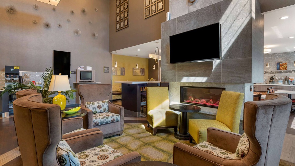 Hilliard Hotel | Best Western Hilliard Inn & Suites