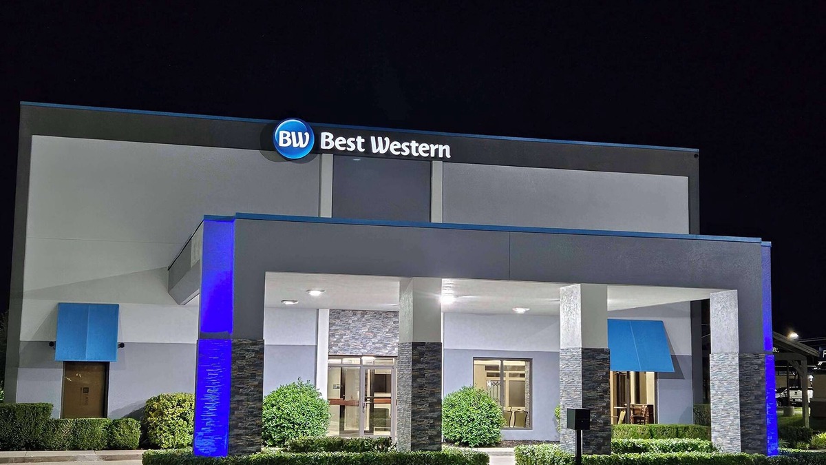 Hopkinsville Hotel | Best Western Hopkinsville KY - Brand New Rooms