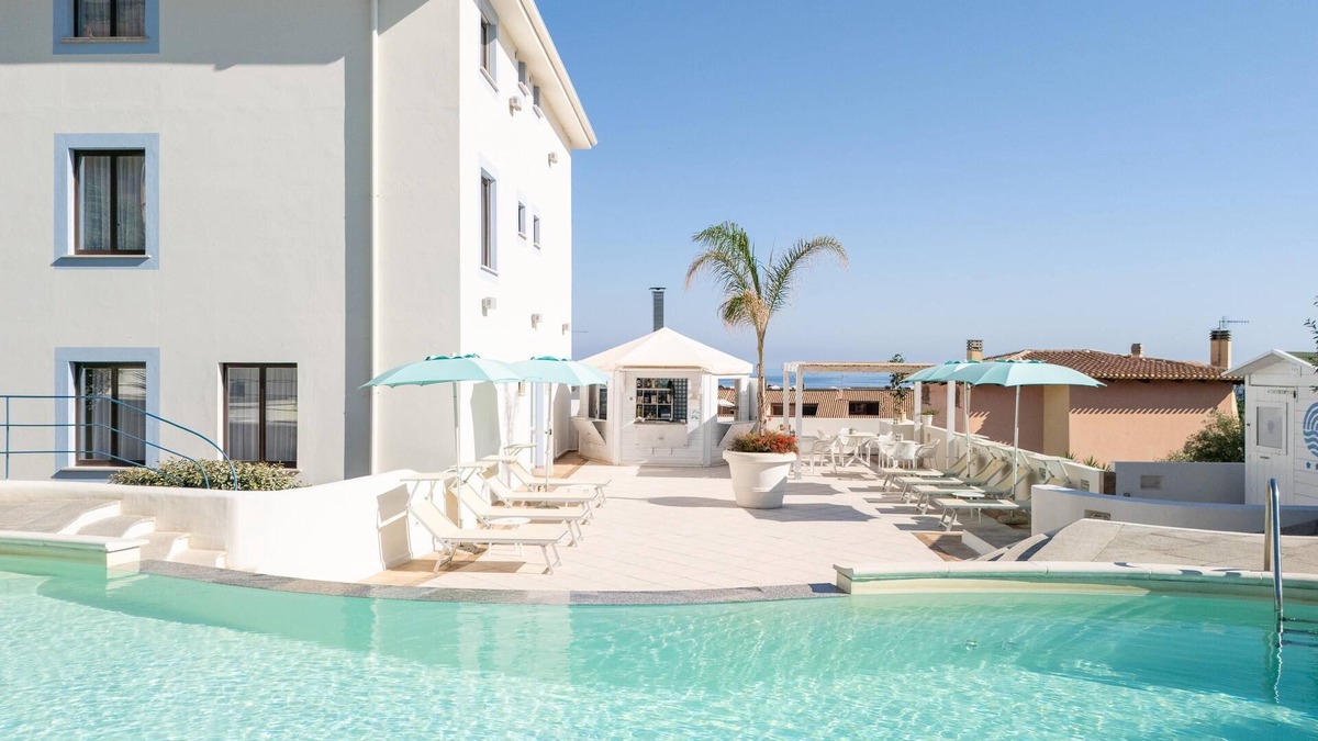 Lu Bagnu Hotel | Best Western Hotel Blumarea