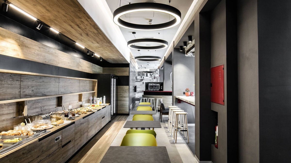Torrimpietra Hotel | Best Western Hotel Corsi
