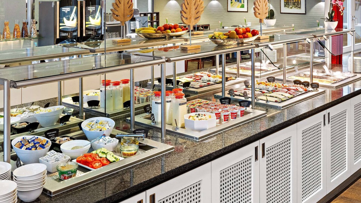 Rheintor/Grafenstrae Hotel | Best Western Hotel Darmstadt Mitte