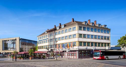 Innenstadt Hotel | Best Western Hotel Hohenzollern
