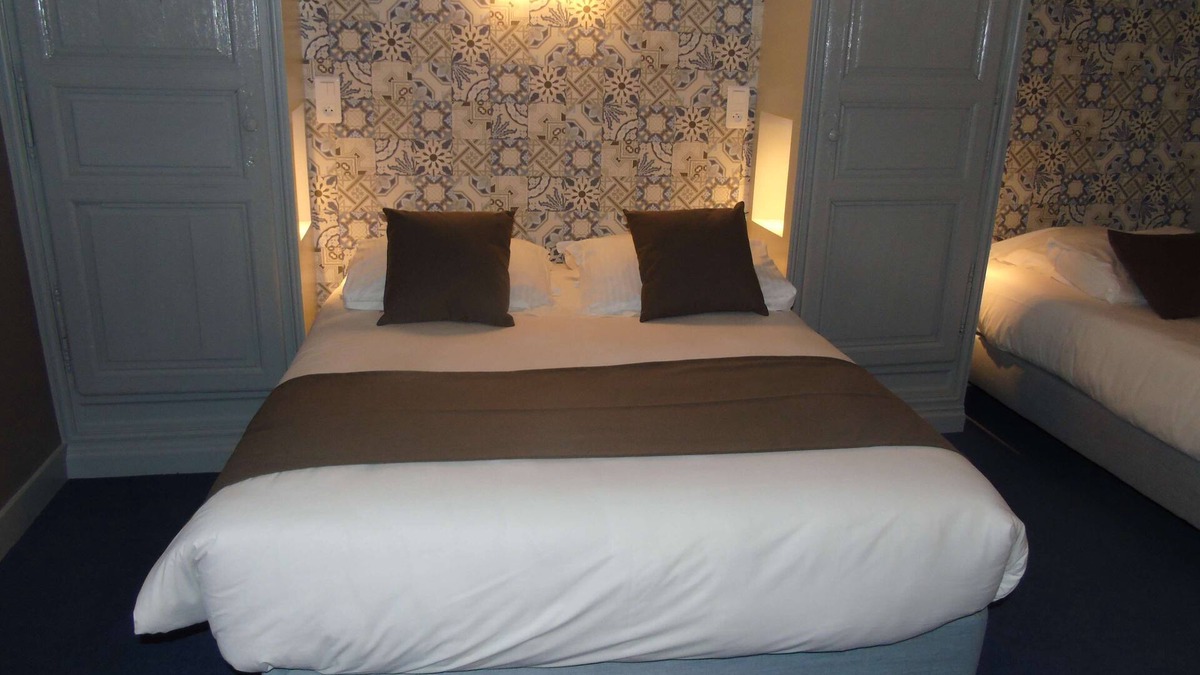 Pontorson Hotel | Best Western Hotel Montgomery