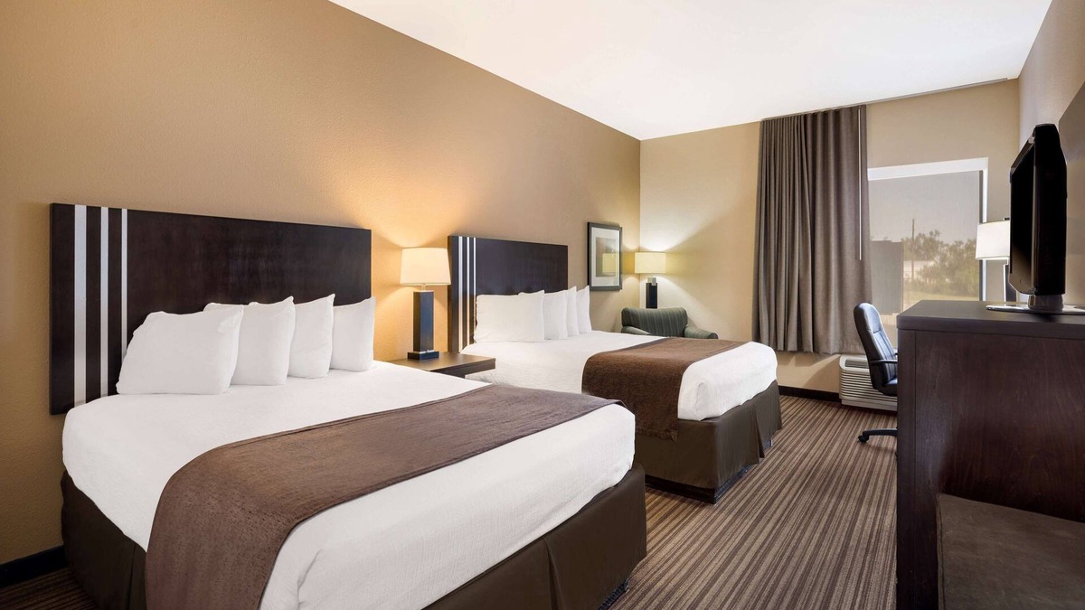 Gray Hotel | Best Western Houma Inn