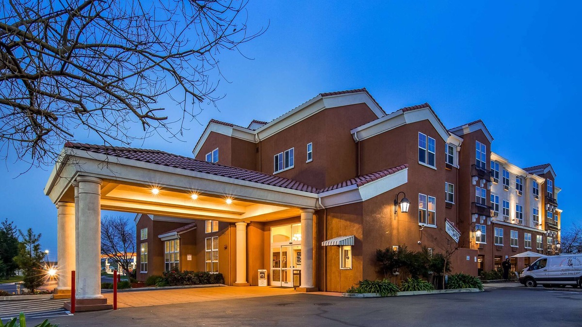 Lodi Hotel | Best Western I-5 Inn & Suites