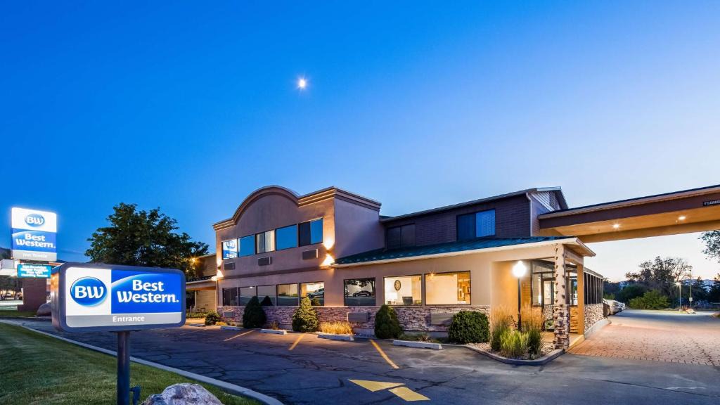 Tooele Hotel | Best Western Inn Tooele