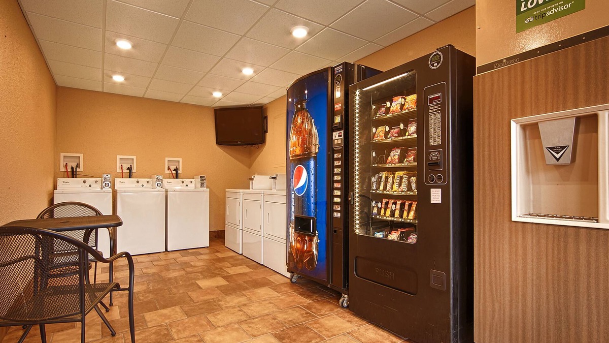 Goshen Hotel | Best Western Inn