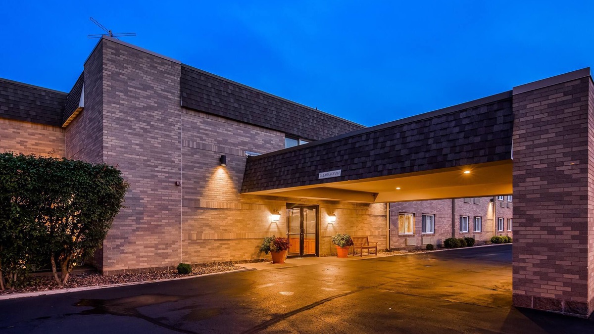 Rice Lake Hotel | Best Western Inn