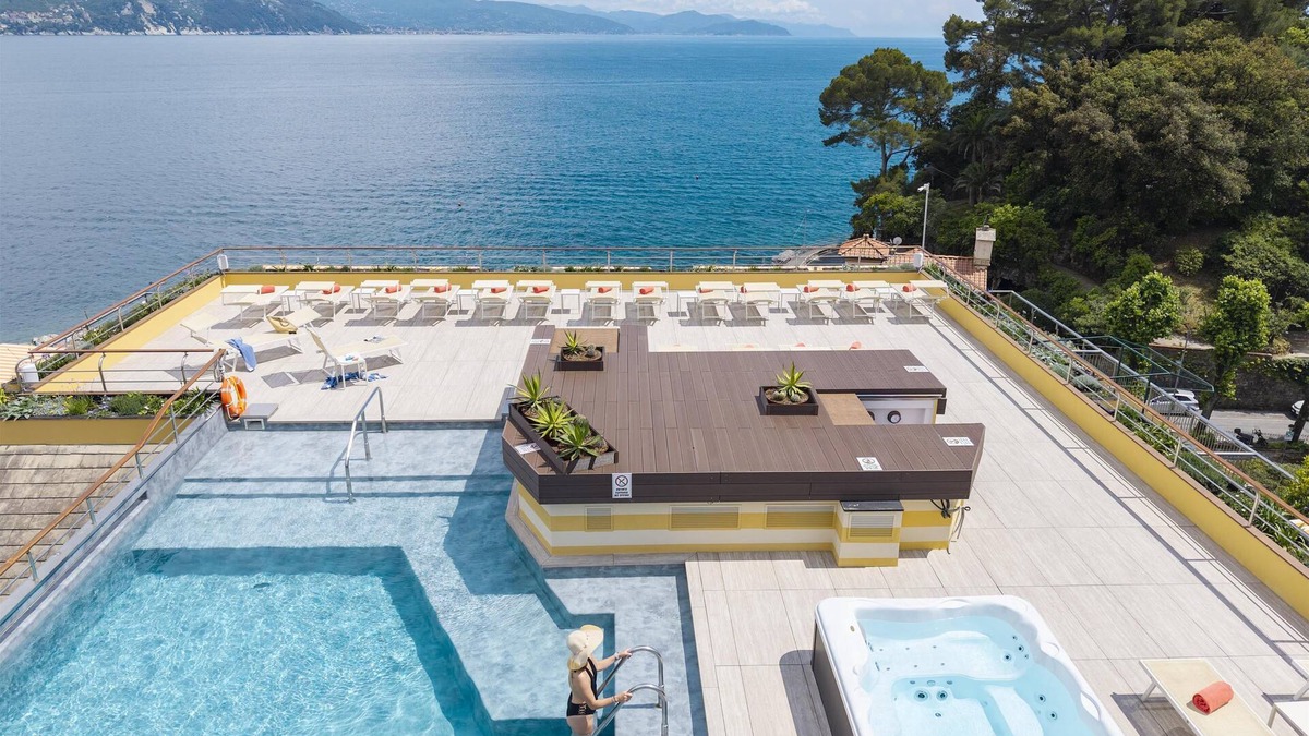 Santa Margherita Ligure Hotel | Best Western Regina Elena