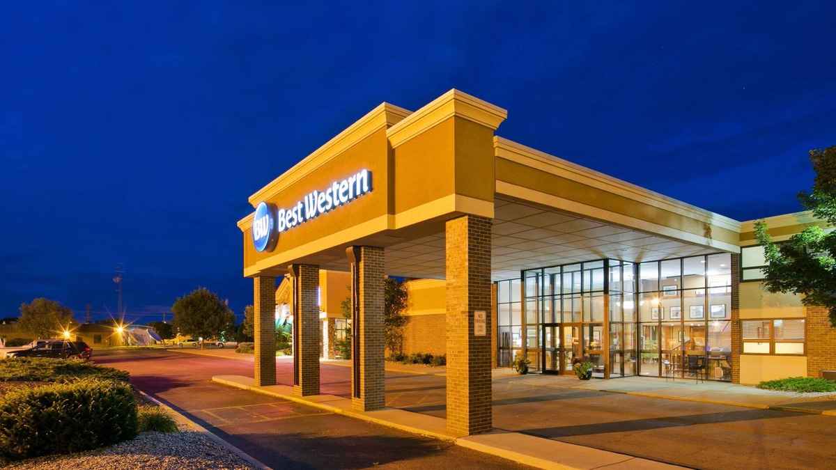 Yankton Hotel | Best Western Kelly Inn