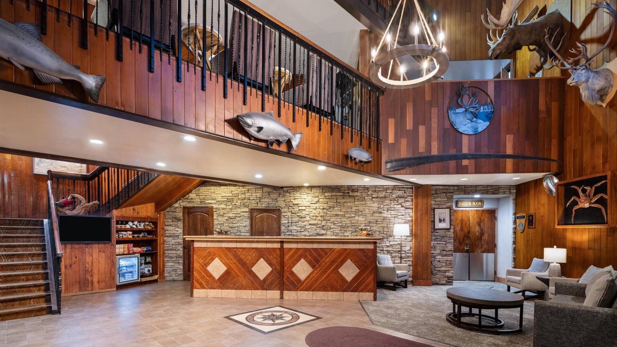 Kodiak Hotel | Best Western Kodiak Inn