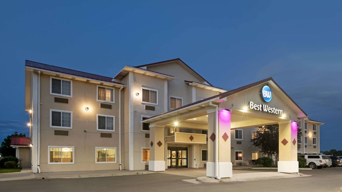 Laramie Hotel | Best Western Laramie Inn & Suites