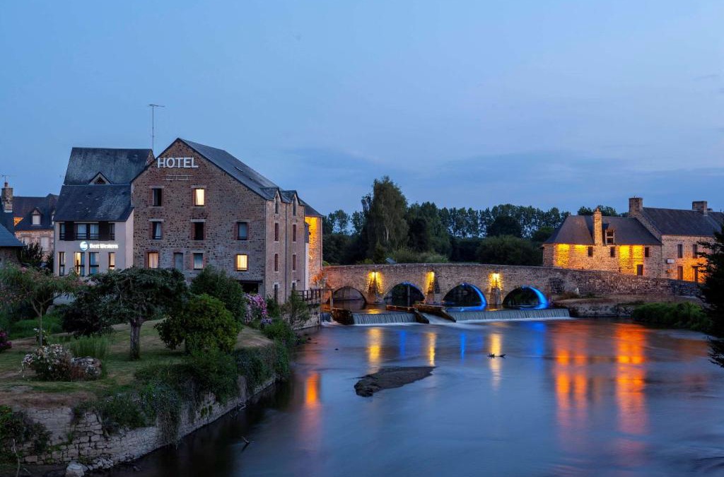 Ducey Hotel | Best Western Le Moulin de Ducey
