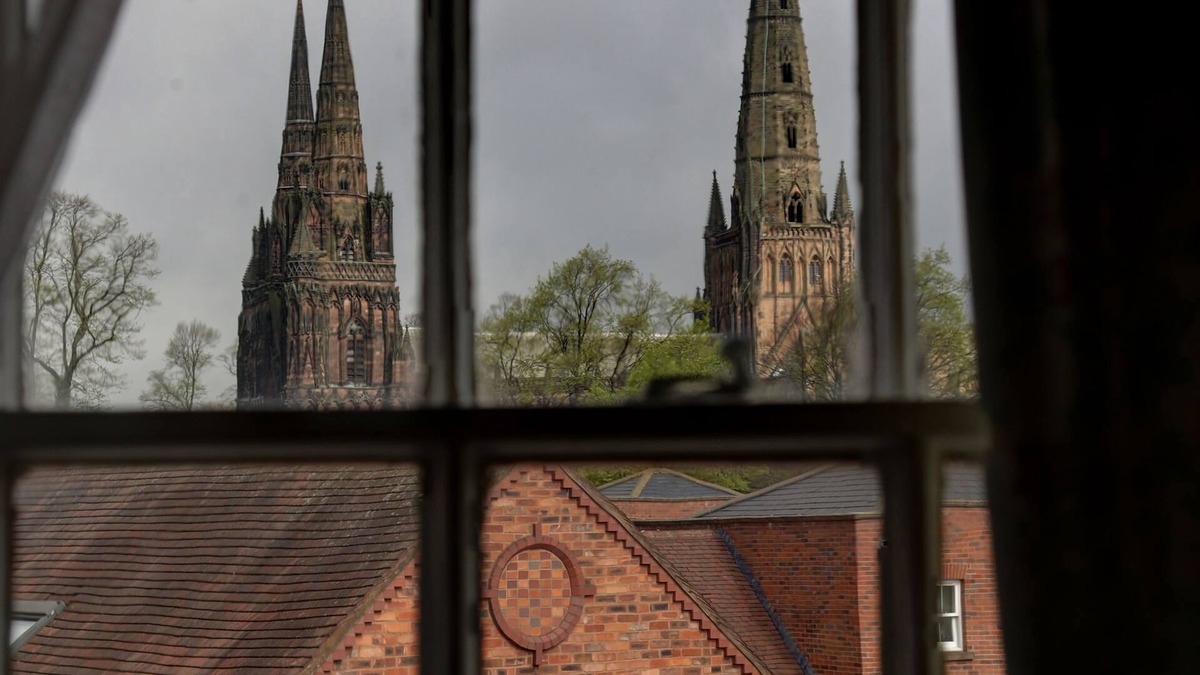 Lichfield Hotel | Best Western Lichfield City Centre The George Hotel