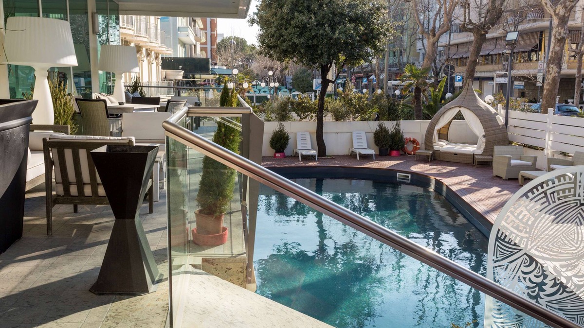 Marina Centro Hotel | Best Western Maison B Hotel