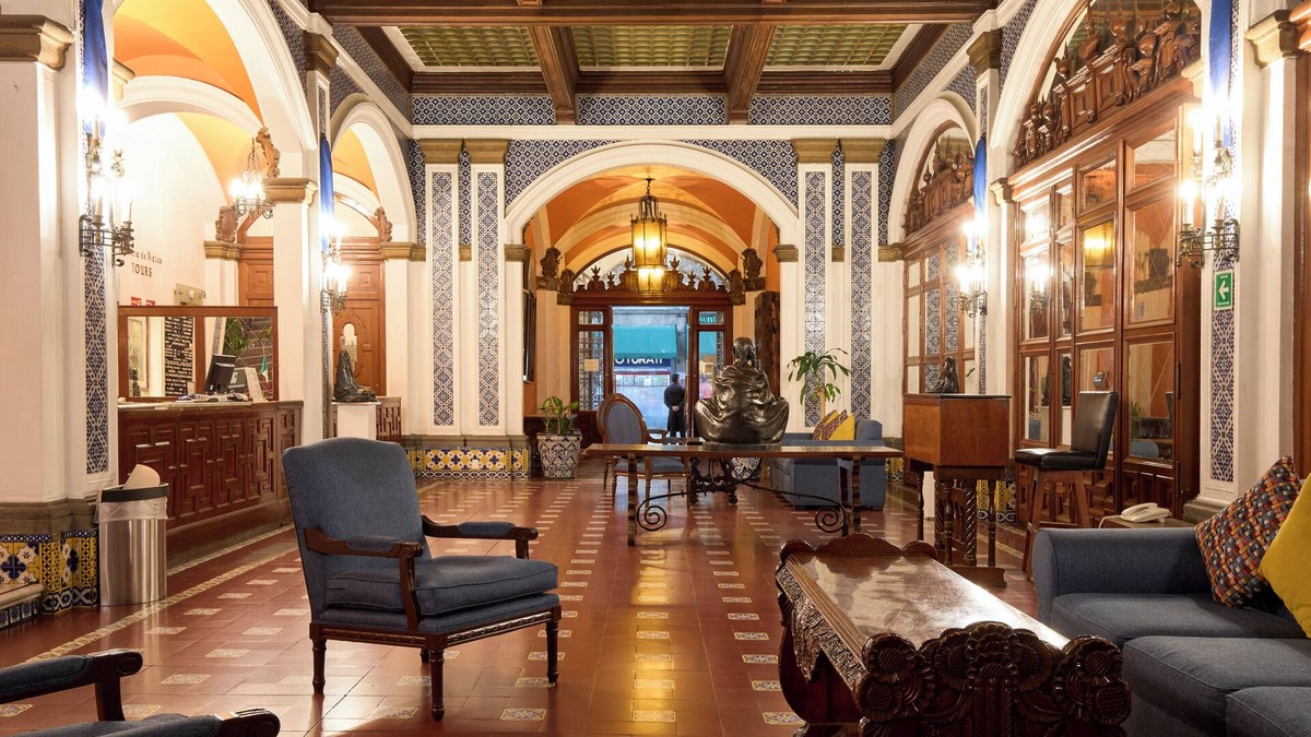 Historic Center Hotel | Best Western Majestic