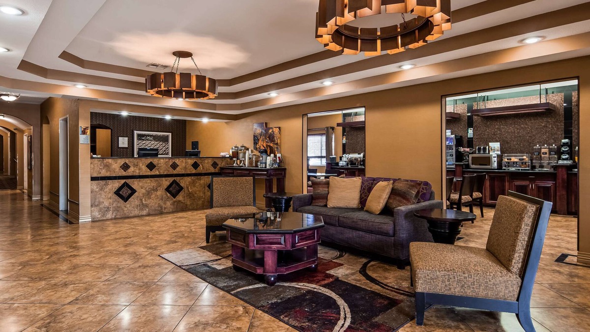 Manhattan Hotel | Best Western Manhattan Inn