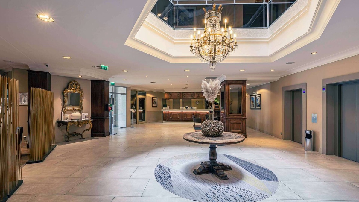 Vitrolles Hotel | Best Western Marseille Aeroport