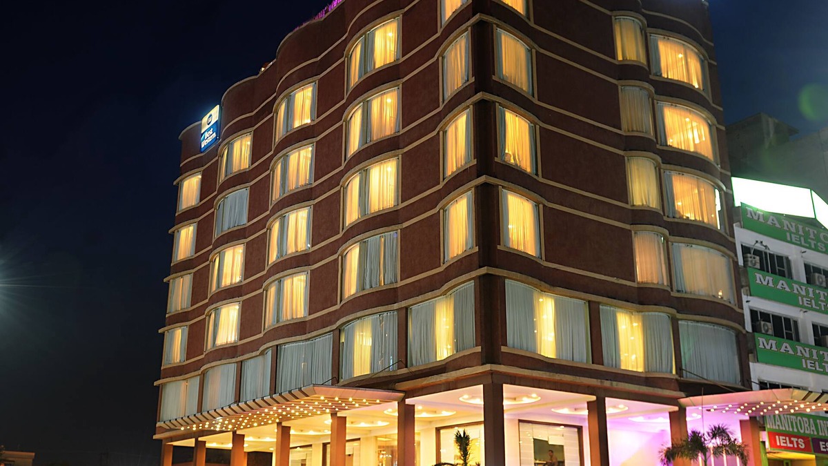 Ranjit Avenue Hotel | Best Western Merrion