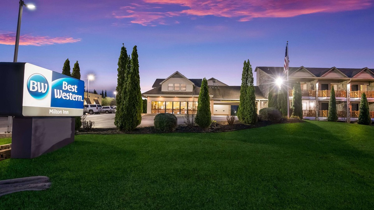 Blairsville Hotel | Best Western Milton Inn