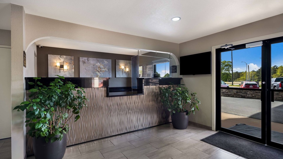Minden Hotel | Best Western Minden Inn