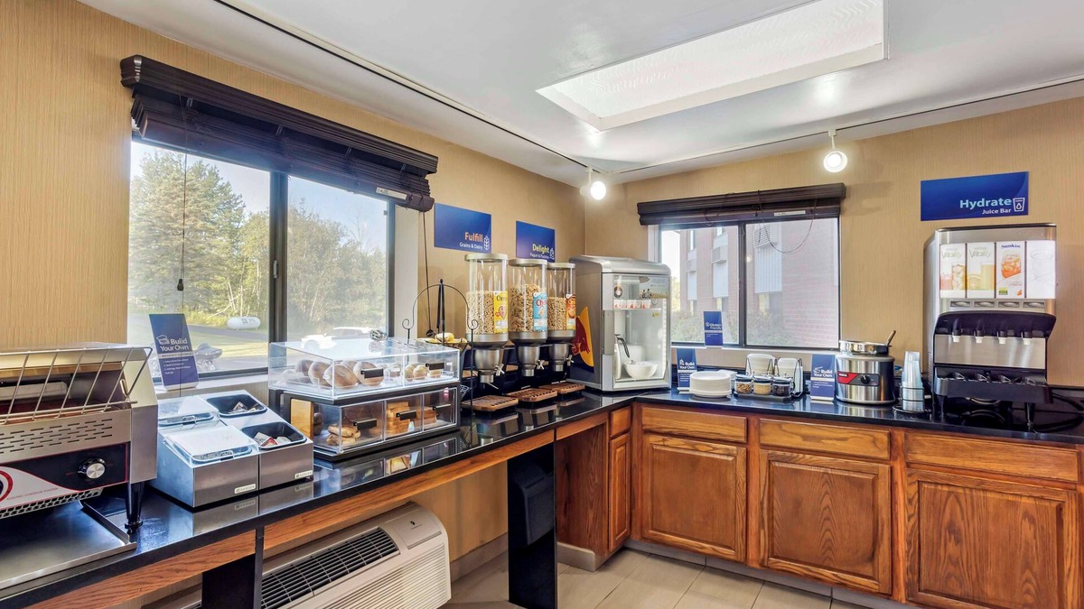 Monticello Hotel | Best Western Monticello