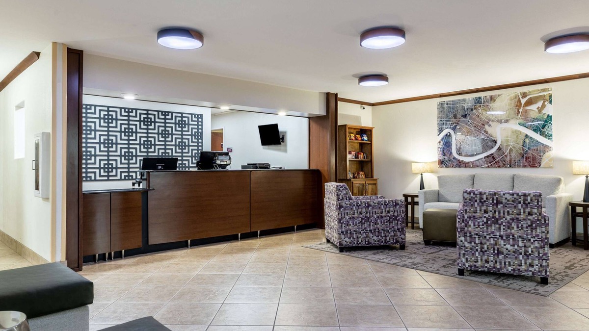Morgan City Hotel | Best Western Morgan City Inn