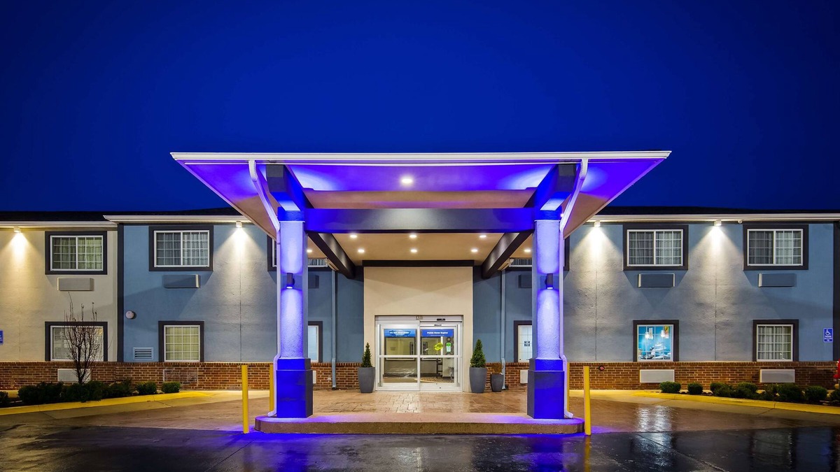 Mount Vernon Hotel | Best Western Mt.Vernon Inn