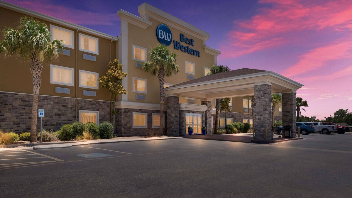 San Angelo Hotel | Best Western North Bryant Inn San Angelo