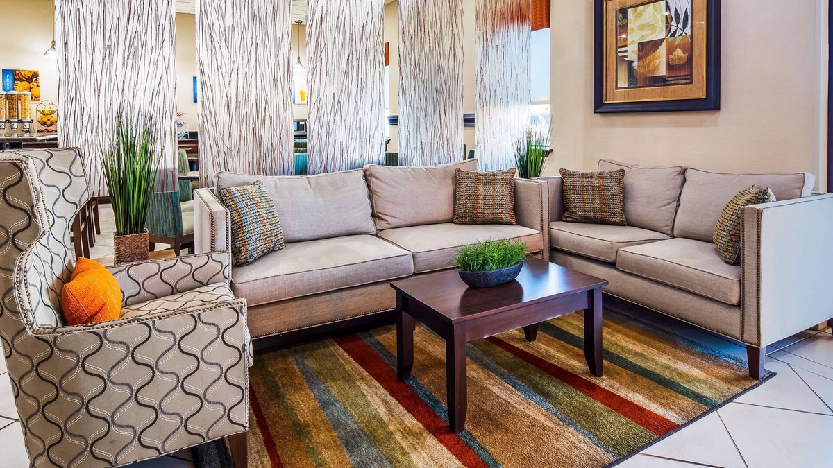 Pampa Hotel | Best Western Northgate Inn