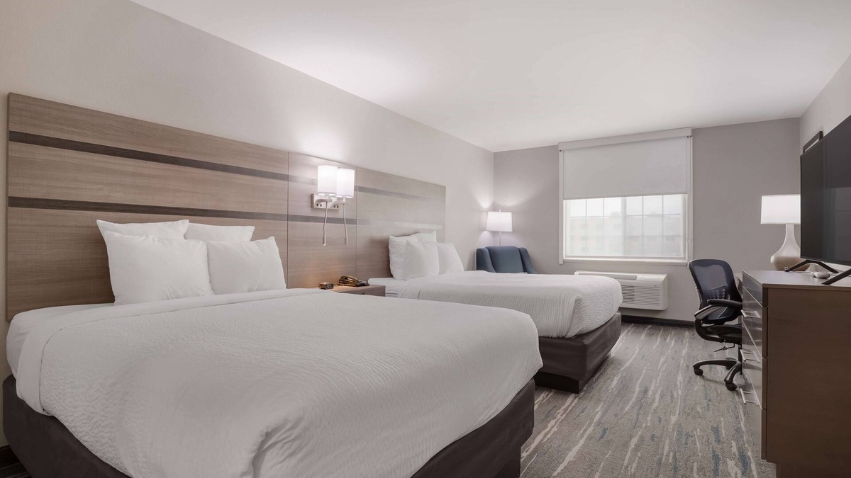 Tahlequah Hotel | Best Western NSU Inn